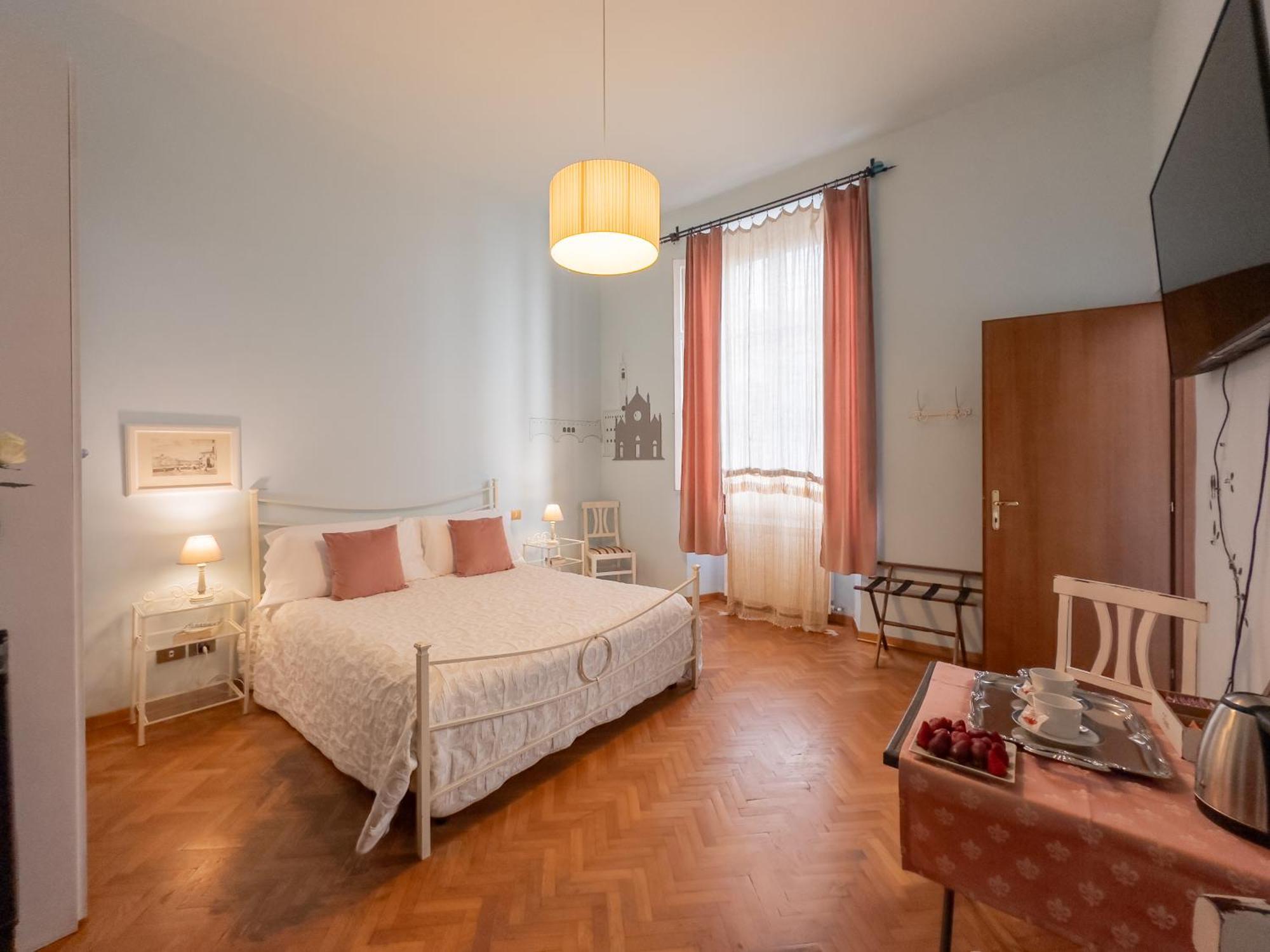 La Foresteria 5 Affittacamere Firenze