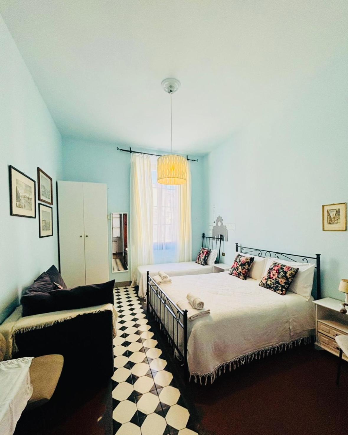 In Liberta Parterre Guest house *
